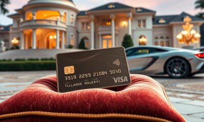 exclusive credit card eligibility