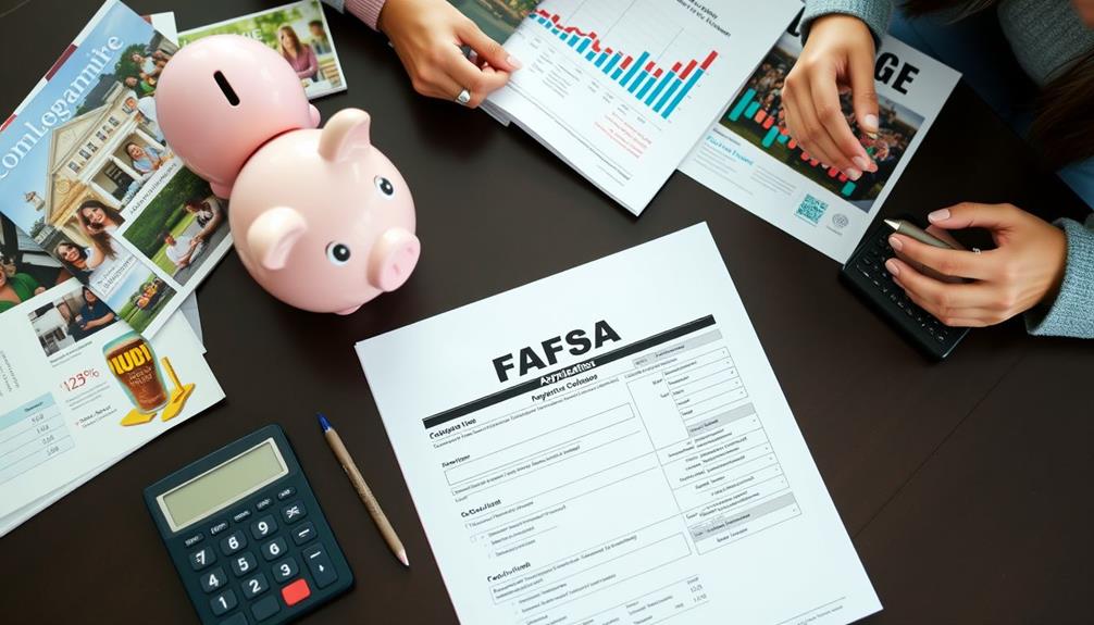 fafsa and expected family contribution