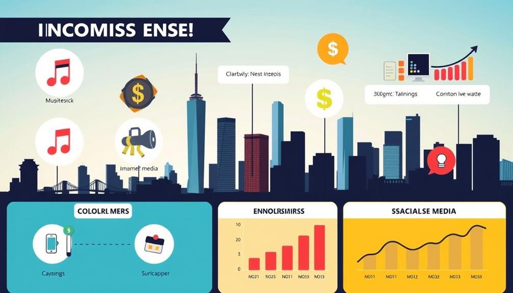 income sources analysis breakdown