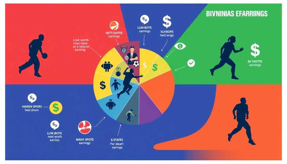 individual earnings analysis breakdown