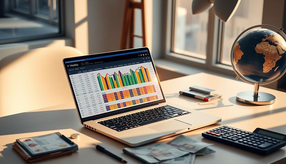 international wealth calculation tools