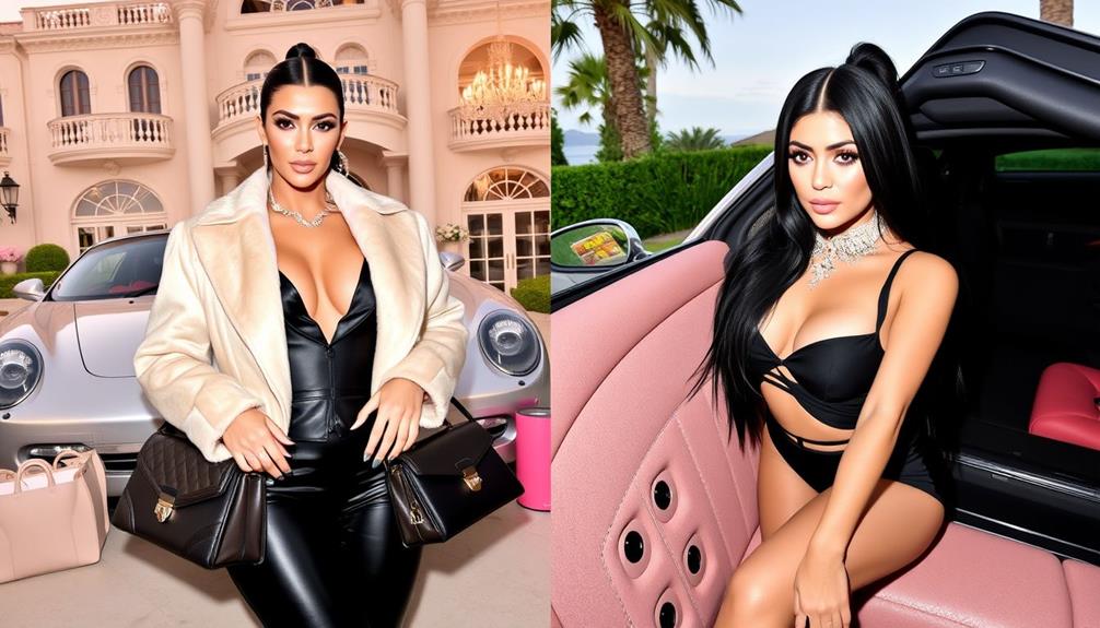 kardashian billion dollar net worth