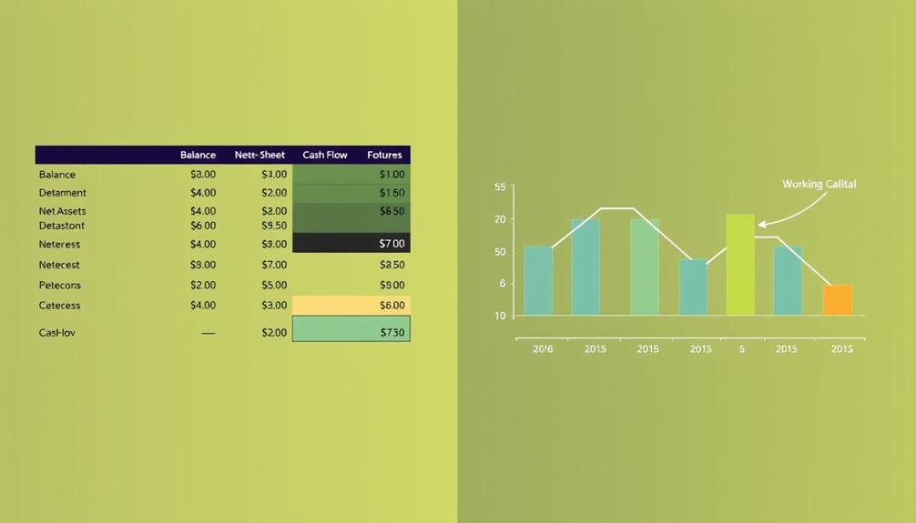 metrics comparison and analysis