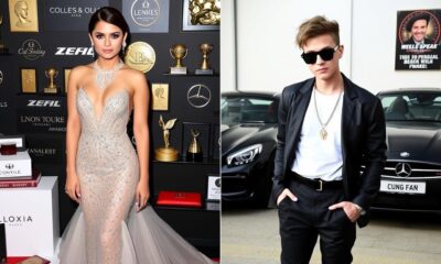 net worth comparison gomez vs bieber