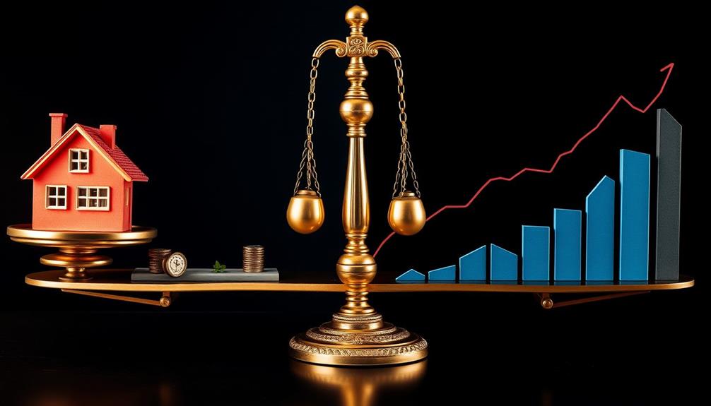 net worth versus equity explained