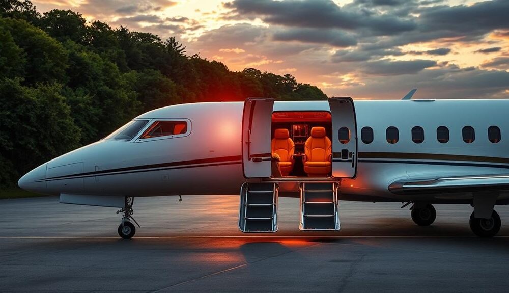 private flight net worth requirement