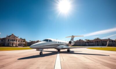 private jet net worth