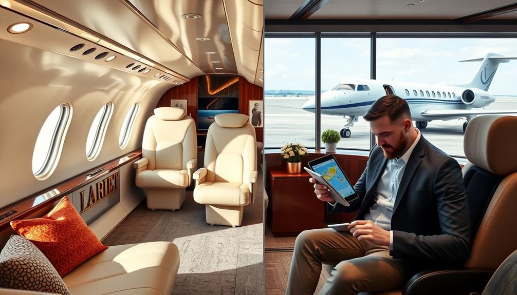 private jet ownership alternatives