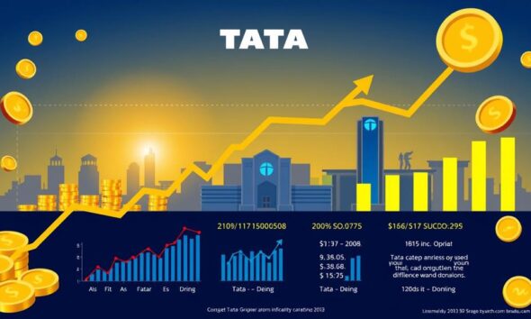 tata group s remarkable wealth analysis