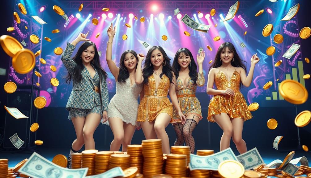 twice s economic growth story