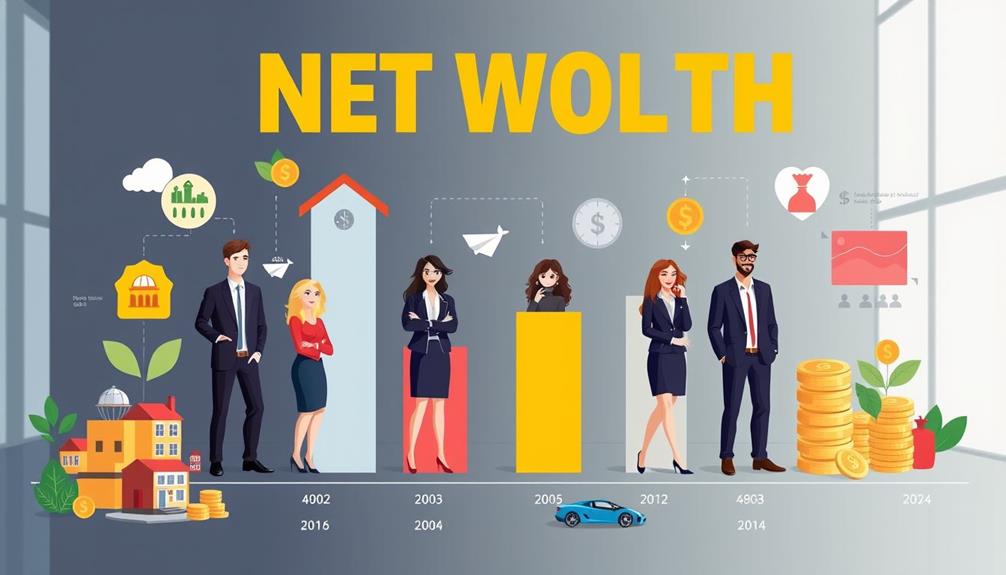 wealth distribution by age