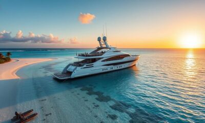 wealth required for yachting