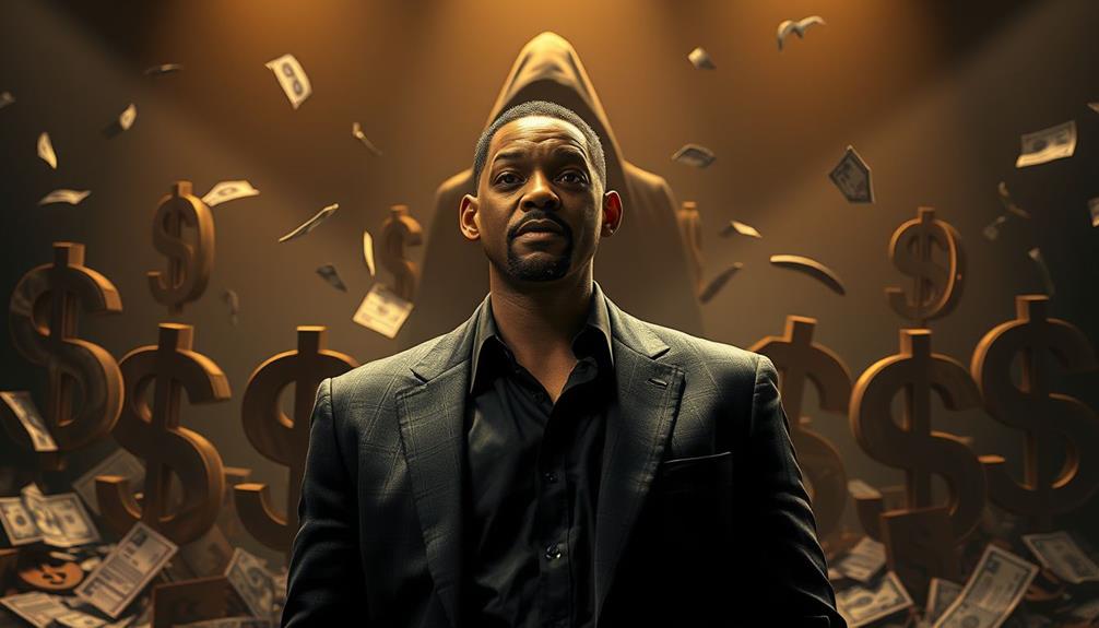 will smith s net worth impact