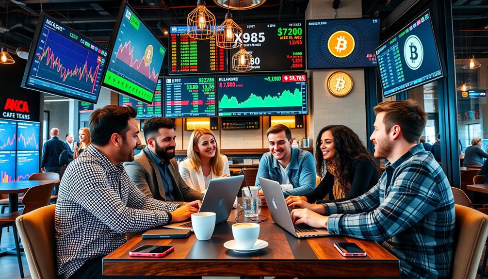 young adults investment trends