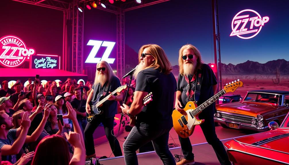 zz top s impactful cultural legacy