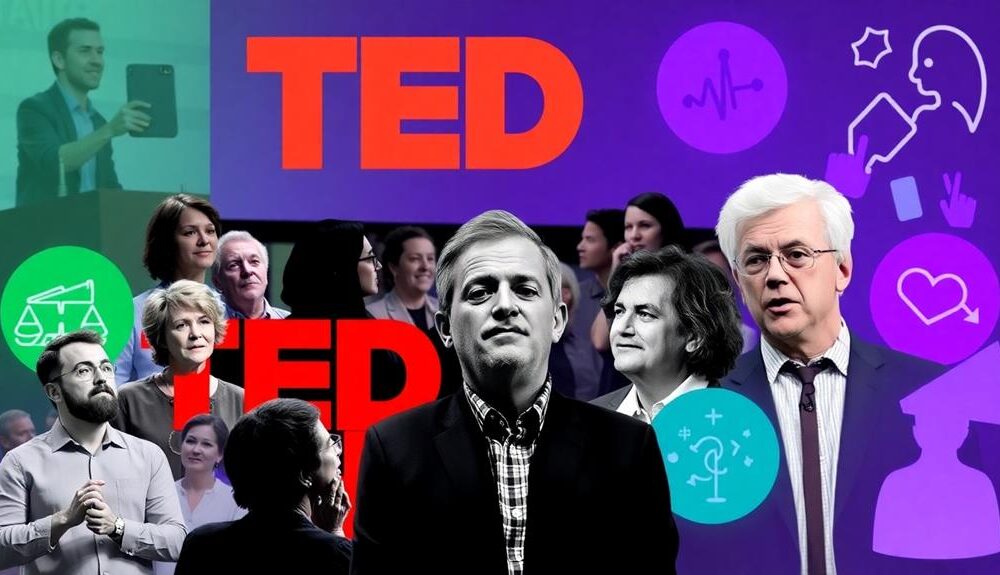 controversial ted talks analysis