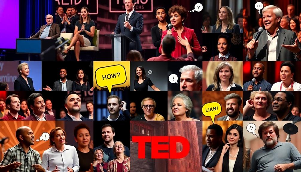 insights gained from ted talks