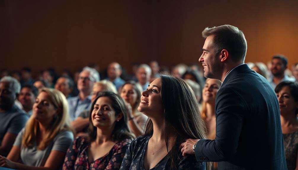 overcoming public speaking anxiety