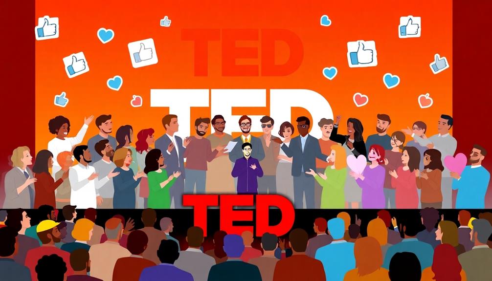 viral ted talks analysis