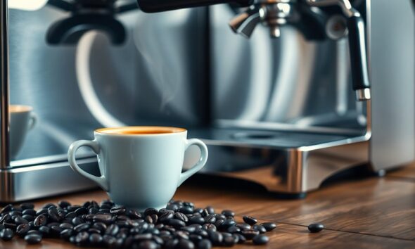 affordable barista quality espresso machines