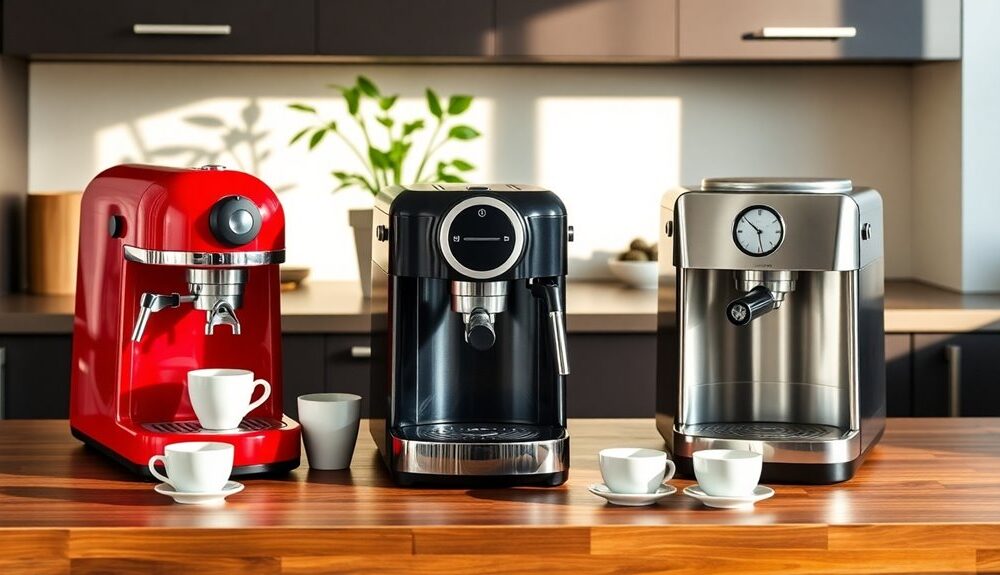 affordable espresso machine options