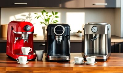 affordable espresso machine options