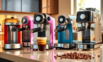 affordable espresso machines 2024