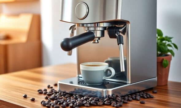 affordable espresso machines guide