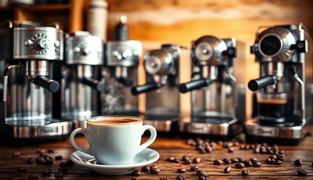 affordable espresso machines guide