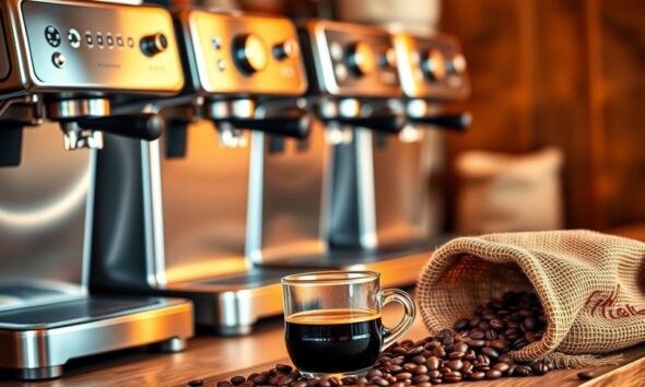 affordable espresso machines guide