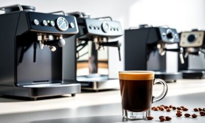 affordable espresso machines guide