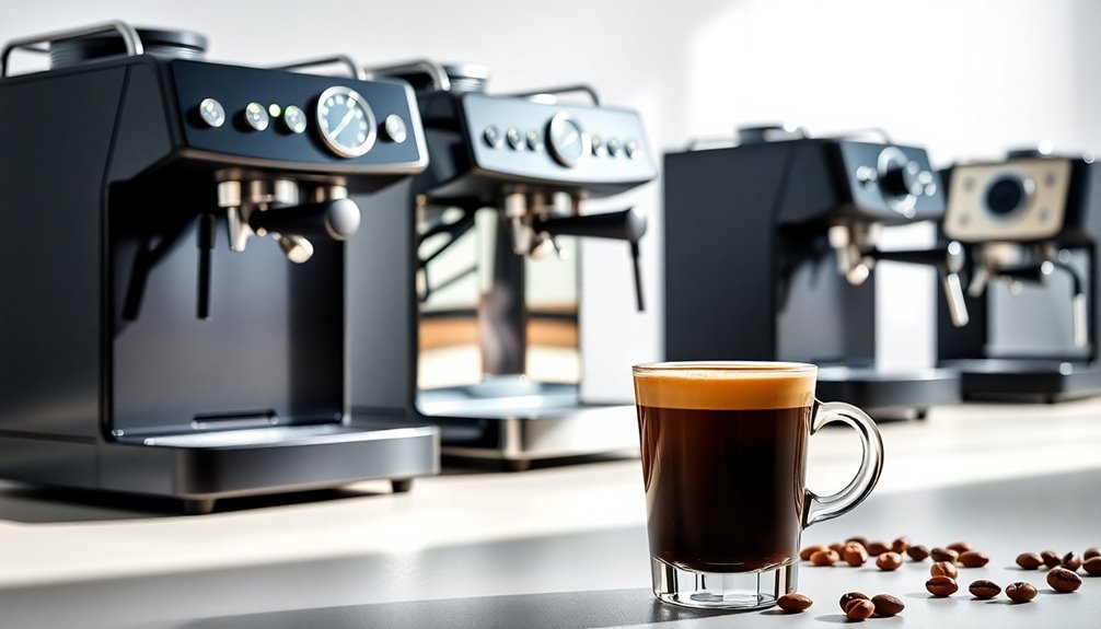 affordable espresso machines guide