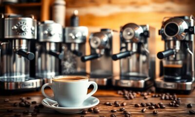 affordable espresso machines guide