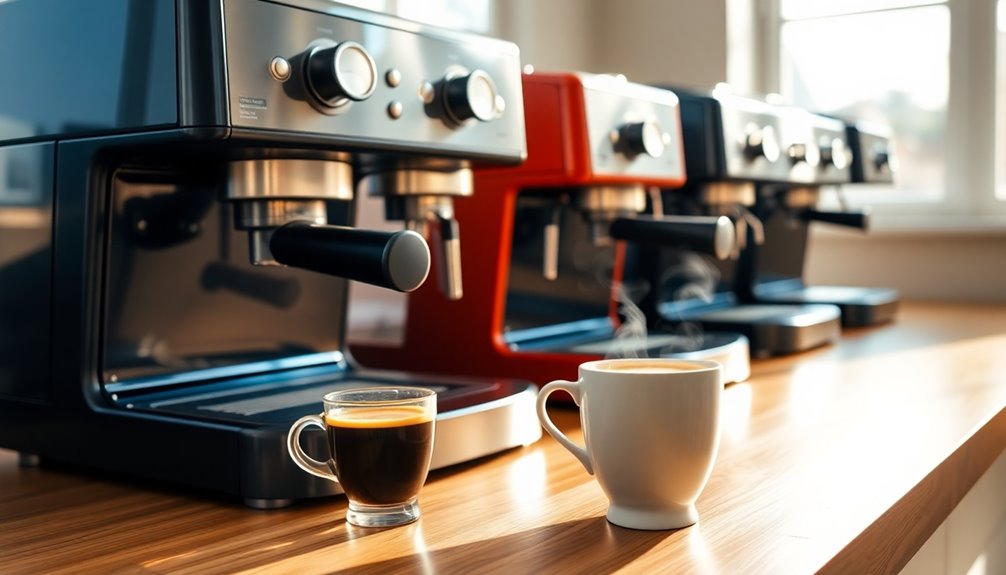 affordable espresso machines guide