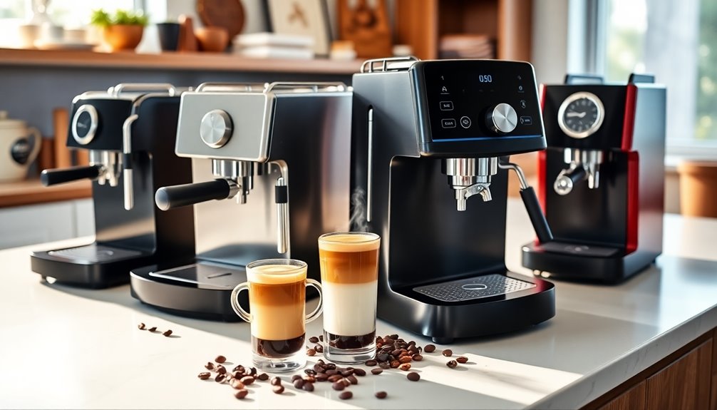 affordable espresso machines reviewed