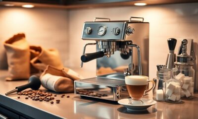 affordable home espresso machines