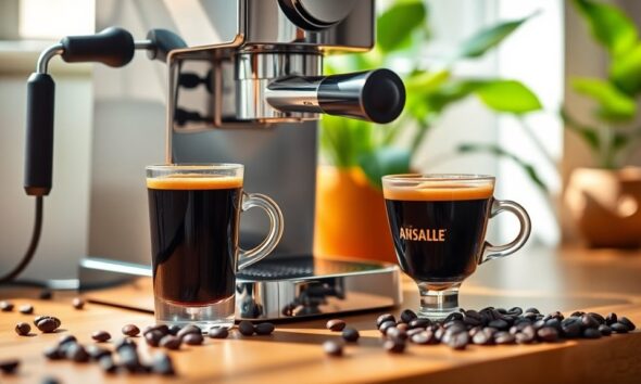 affordable quality espresso machines