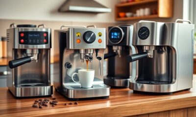 affordable quality espresso machines