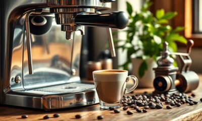 affordable quality espresso machines