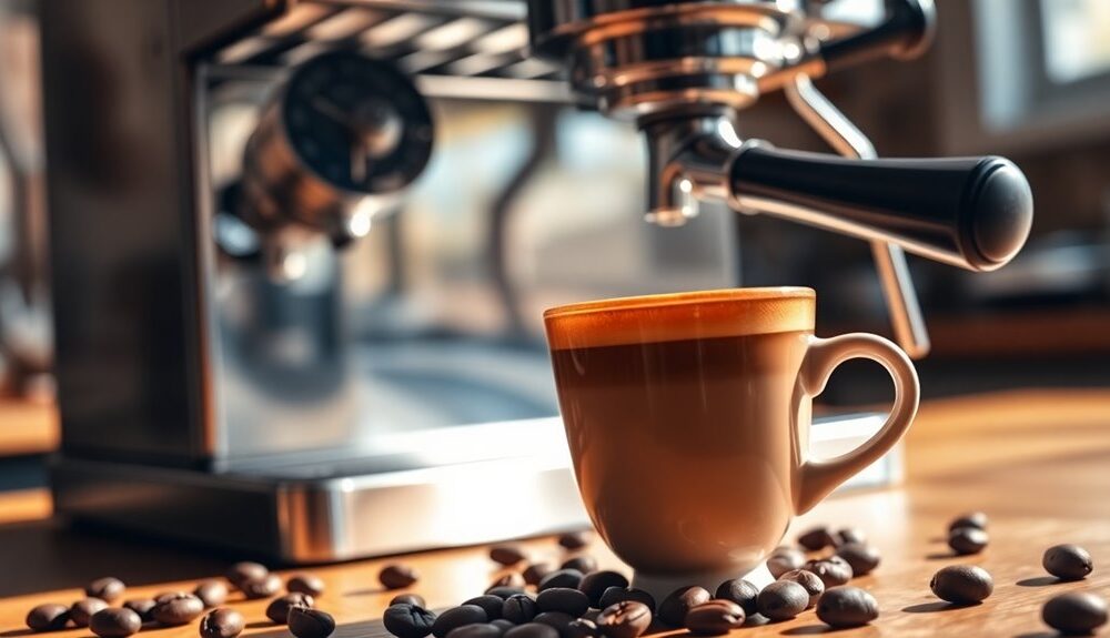 affordable quality espresso machines