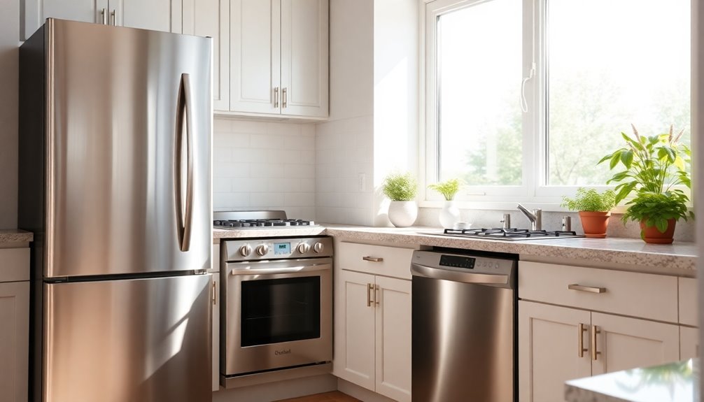 affordable reliable home appliances