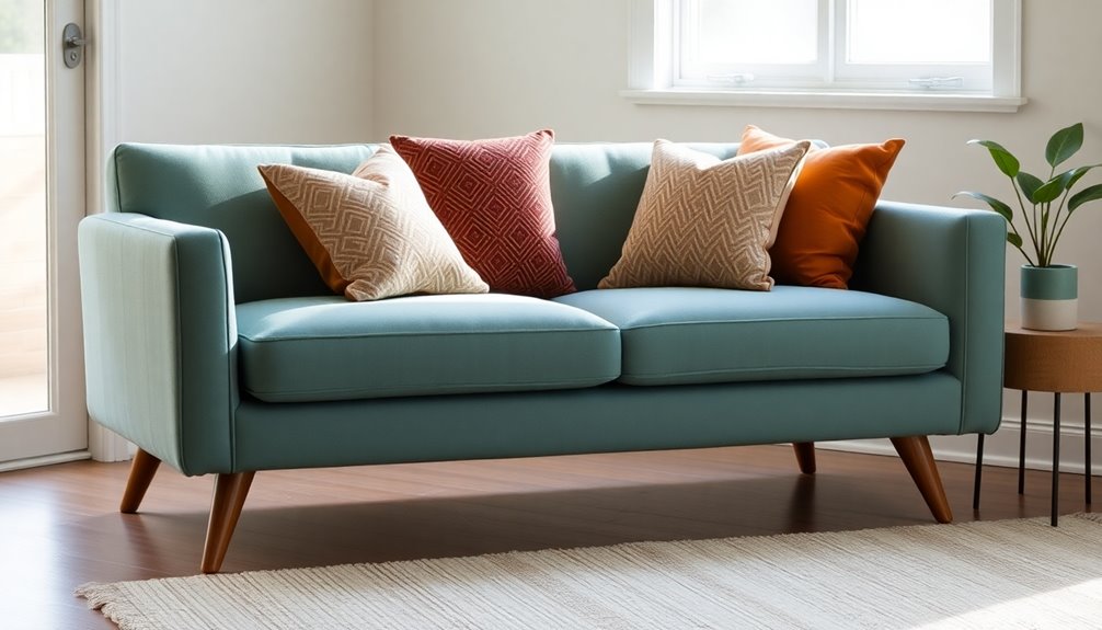 affordable stylish comfortable sofas