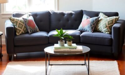 affordable stylish comfortable sofas