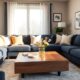 affordable stylish sectional sofas