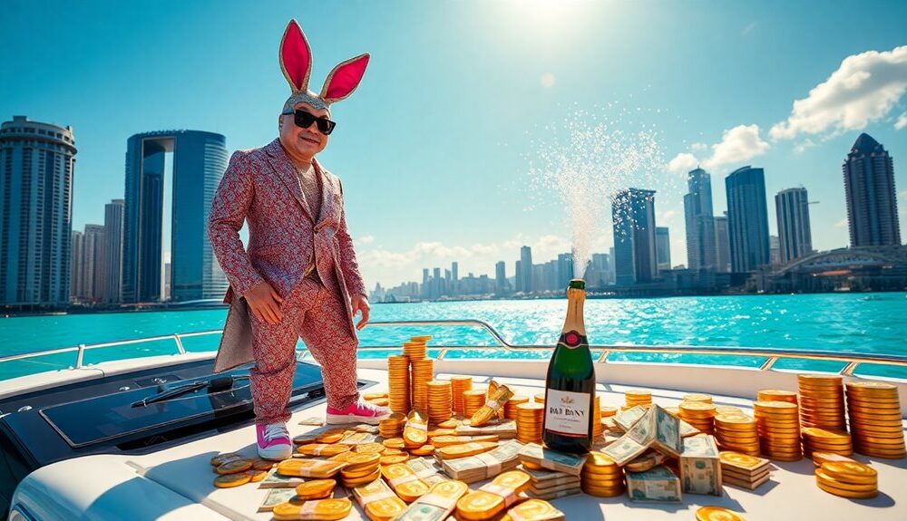 bad bunny s wealth revealed