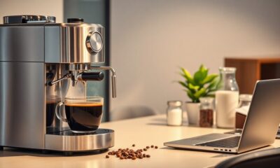 boost office espresso productivity