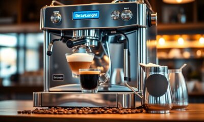 brew barista quality espresso home