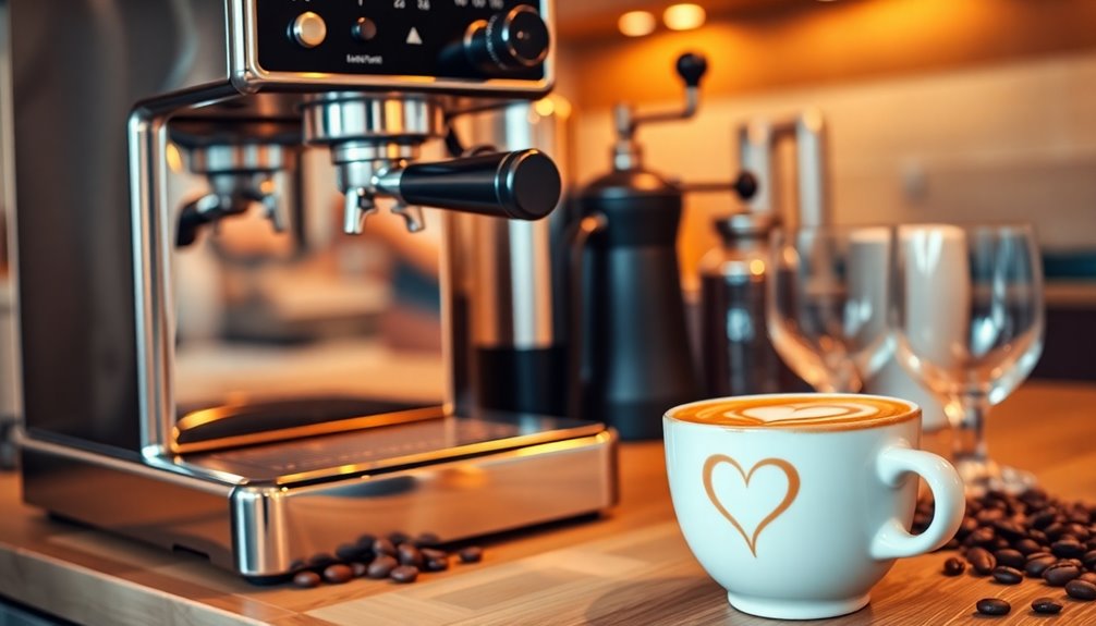 brew espresso like barista