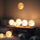 celestial charm moon lamps