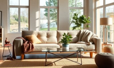 comfortable and stylish futons